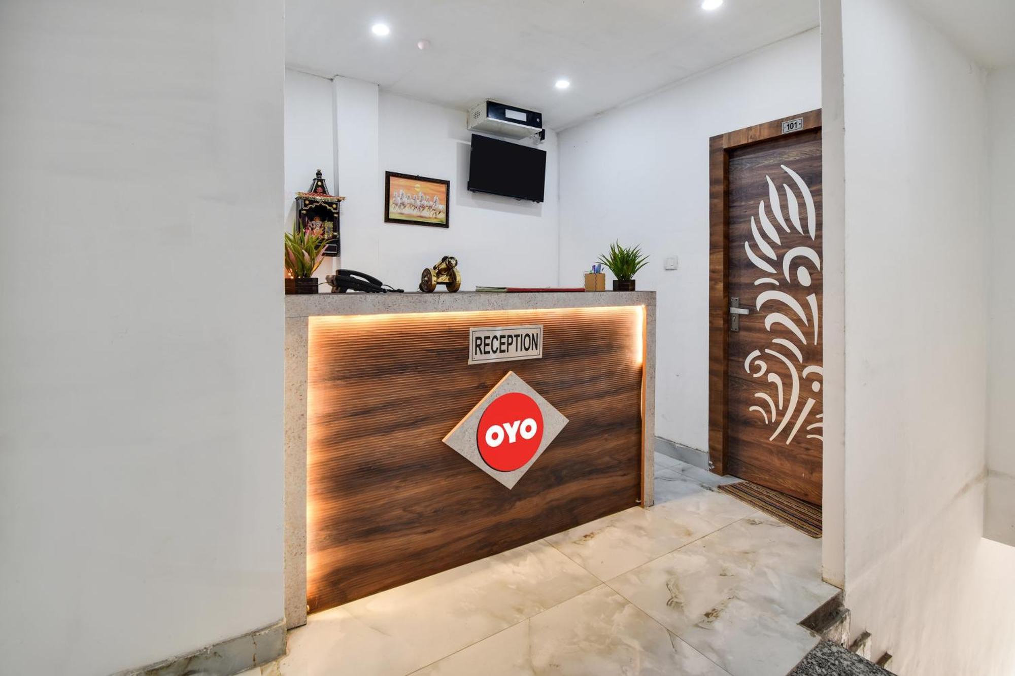 Hotel O Golden King Guest House ニューデリー エクステリア 写真